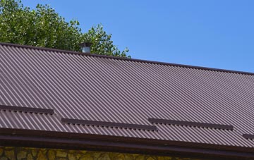 typical Storth corrugated roof uses