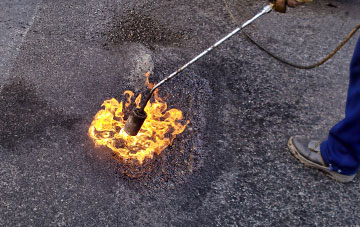 Storth flat roofing repairs