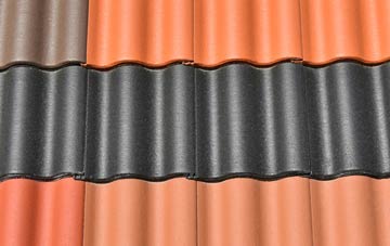uses of Storth plastic roofing