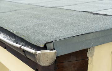 repair or replace Storth flat roofing?