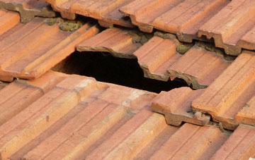 roof repair Storth, Cumbria