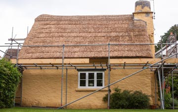 Storth thatch roofing costs